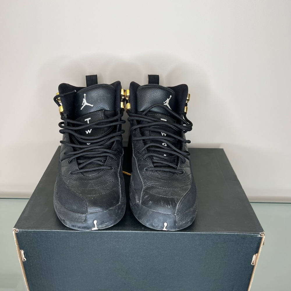 Jordan 12a black - Picture 2 of 2